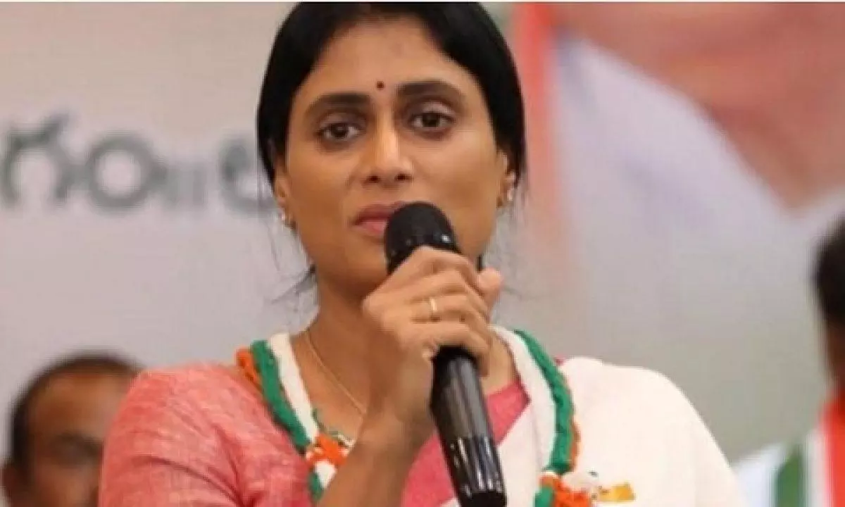 షర్మిల కొత్త వ్యూహం.. కడప ఎంపీ బరిలో చిన్నమ్మ!