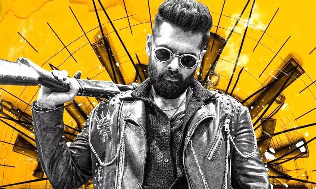 డబుల్ ఇస్మార్ట్కు బూస్ట్ ఇచ్చిన మస్క్