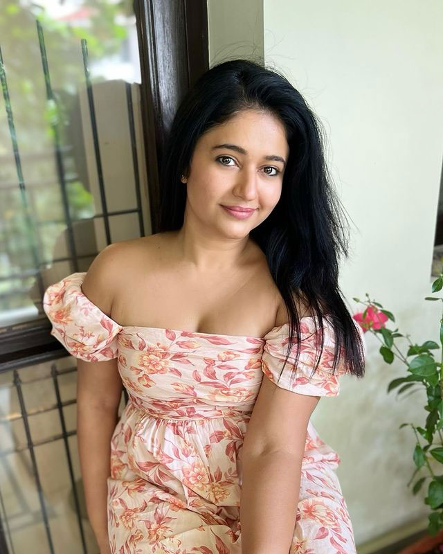 Poonam sun kissed day by the shore