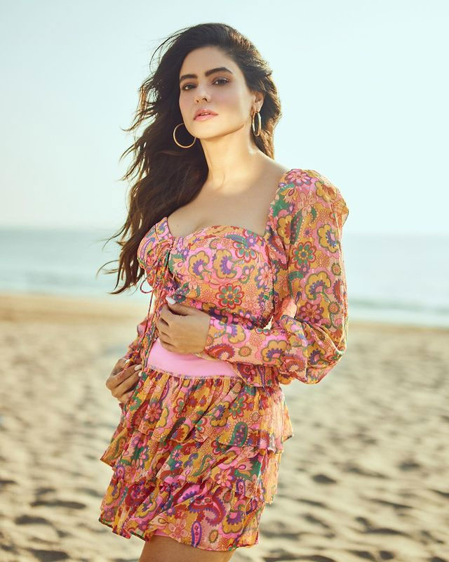 Aamna Stunning Look Makes You Fall in Love | Aamna Stunning Look Makes ...