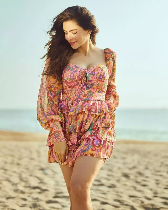 Aamna Stunning Look Makes You Fall in Love