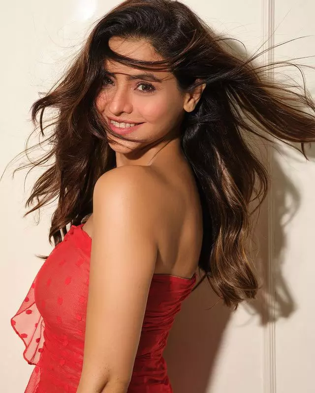 Aamna Stunning Look Makes You Fall in Love