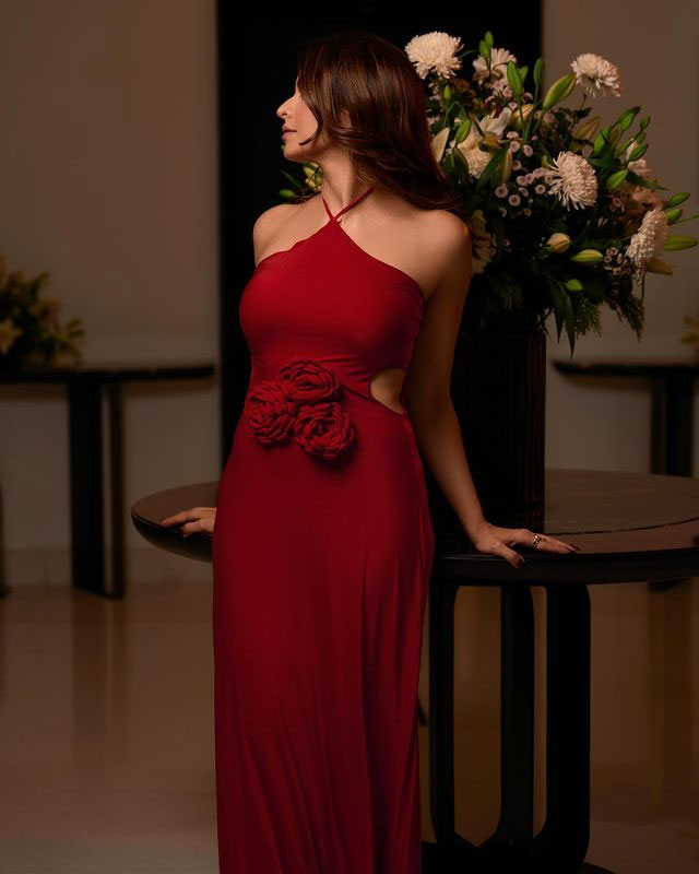 Aamna Stunning Look Makes You Fall in Love