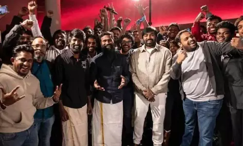 విలక్షణ దర్శకుడి ప్లాన్‌ అదుర్స్‌