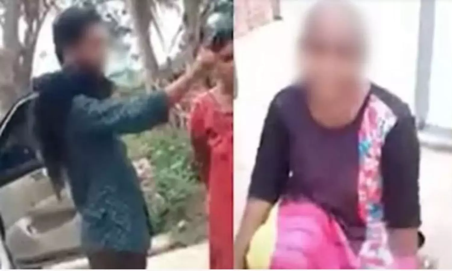 ఏపీలో అమానుషం.. ప్రేమించి పెళ్లి చేసుకుని ఇదేం పని? ఏపీలో అమానుషం.. ప్రేమించి పెళ్లి చేసుకుని ఇదేం పని?