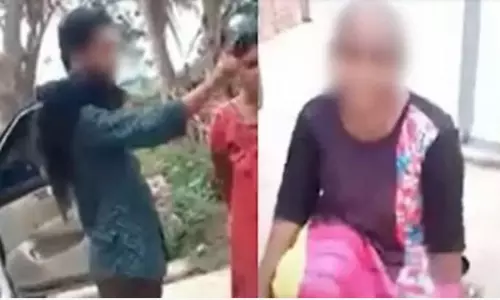 ఏపీలో అమానుషం.. ప్రేమించి పెళ్లి చేసుకుని ఇదేం పని?