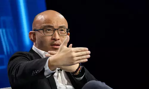 కనిపించకుండా పోయిన చైనీస్ సూపర్ బ్యాంకర్.. ఇన్నాళ్లకు మళ్లీ!