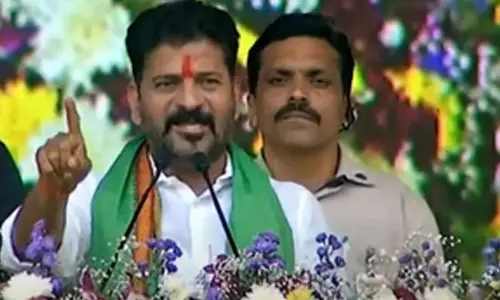 ప్రభుత్వాన్ని ఎవడ్రా కూల్చేది.. పళ్లు రాలగొడతామన్న రేవంత్