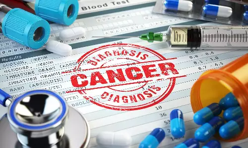 సర్వికల్ క్యాన్సర్.. ఏపీ, తెలంగాణల్లో కూడా ఎక్కువ మంది బాధితులు! సర్వికల్ క్యాన్సర్.. ఏపీ, తెలంగాణల్లో కూడా ఎక్కువ మంది బాధితులు!