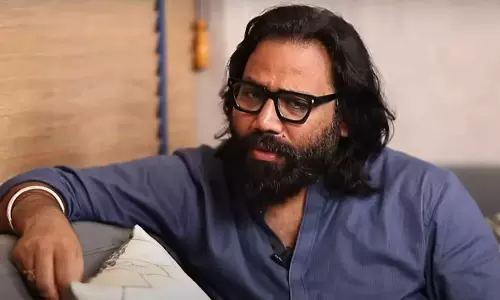 స్టార్ హీరో భార్యకు వంగా స్ట్రాంగ్ కౌంటర్
