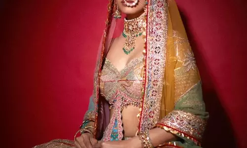 Malavika Mohanans Mesmerizing Moments for Magzine