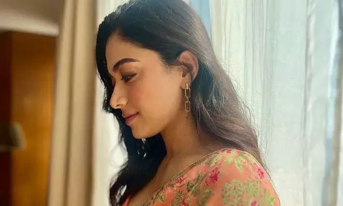 లీకుల‌పై ర‌ష్మిక మంద‌న్న అస‌హ‌నం!