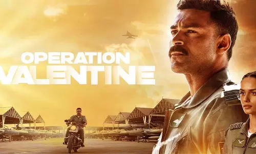 పరీక్షల కాలంలో.. వరుణ్ తేజ్ ఆపరేషన్