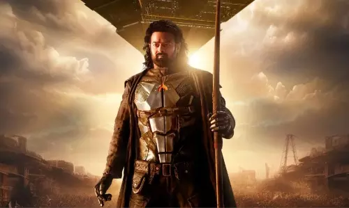 అసలైన ఘట్టంలో బిజీబిజీగా కల్కి టీమ్