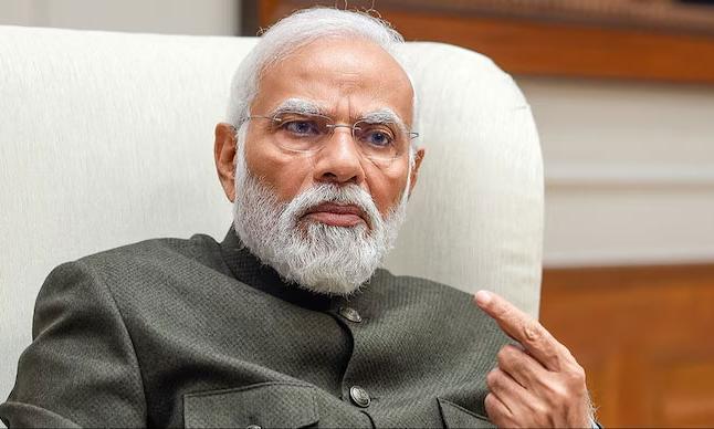 అద్వానీ ఎపిసోడ్ లో మోడీ టార్గెట్..కాంగ్రెస్ కు తెలివి ఇన్నాళ్లకా ...