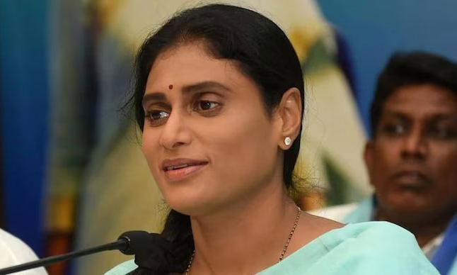 Shar Mulla R షర్మిల రచ్చ! | Sharmila is going to go public from tomorrow.