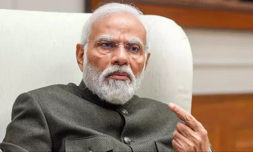 అద్వానీ ఎపిసోడ్ లో మోడీ టార్గెట్..కాంగ్రెస్ కు తెలివి ఇన్నాళ్లకా?