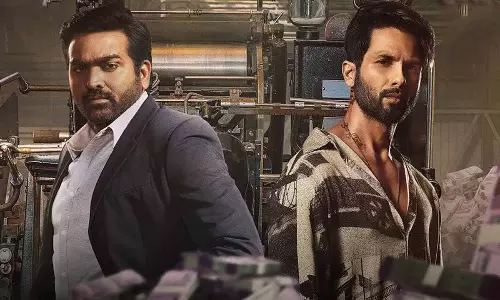 వెబ్ సిరీస్ ని ఫాలో అయి పొలీసుల‌కు దొరికిన దొంగ‌!