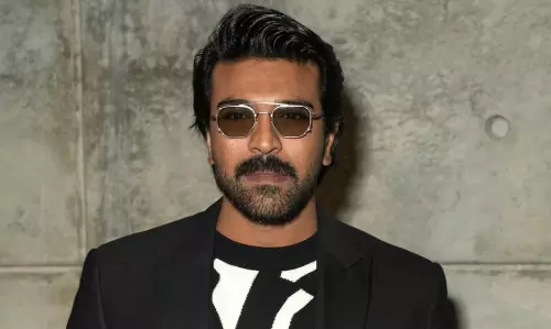 కోడి రామ్మూర్తి బయోపిక్ లో చరణ్.. ఎవరాయన?