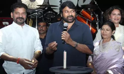 అందుకే రాజకీయాల నుంచి తప్పుకున్నా: చిరంజీవి సంచలన వ్యాఖ్యలు!