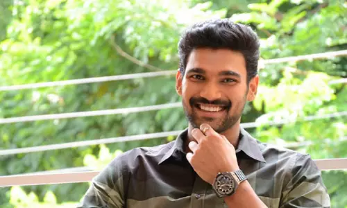 టాలెంటెడ్ డైరెక్టర్ పై బెల్లంకొండ ఫోకస్