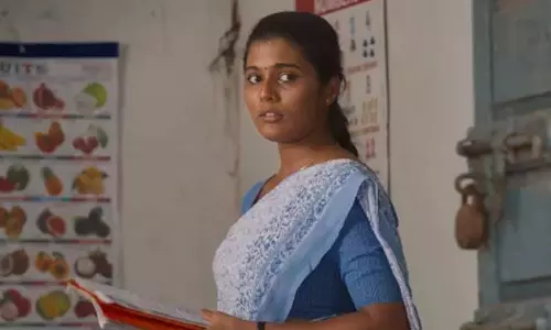 ఆయన ధైర్యంతోనే అలాంటి సీన్ చేశా..!