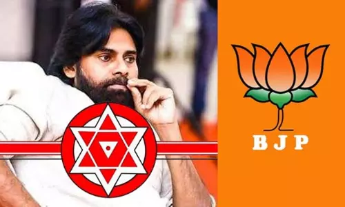 బీజేపీకి వీడుకోలేనా... పవన్ డెసిషన్..!?