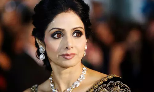 సినీ నటి శ్రీదేవిపై ఆమె చేపిన పత్రాలన్నీ ఫేక్?