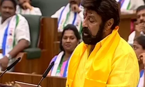 జగన్‌ ప్రభుత్వంపై బాలకృష్ణ సంచలన వ్యాఖ్యలు!