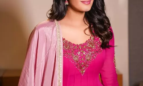 Kavya Thapar Paints The City Pink