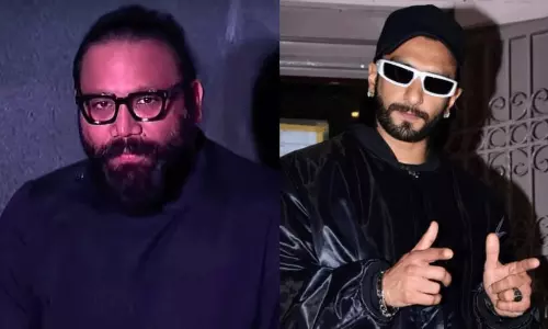 యానిమల్ రన్వీర్ కు అంత నచ్చిందా..?