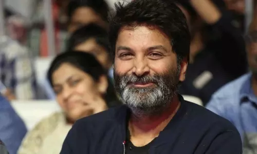 త్రివిక్రమ్.. మళ్లీ టార్గెట్ అవుతారా?