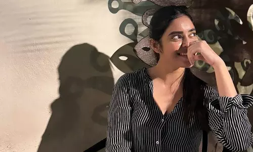 Kushithas Latest Pictures Tell a Fashion Story