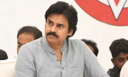 పవన్ ఢిల్లీ వెళుతున్నారా ?