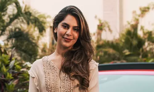 ఉపాసనకి ఈర్ష్యగా ఉందట