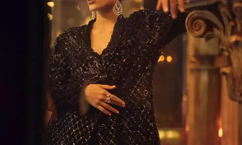 Sobhita Dhulipalas Stylish Avatar Make Heads Turn