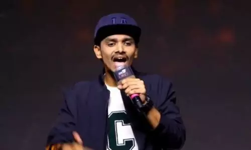 రవితేజ పై ర్యాప్ సాంగ్.. ఇది మాస్ వైరల్