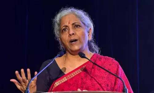 ఏపీ ప్రభుత్వానికి నిర్మల హెచ్చరిక!