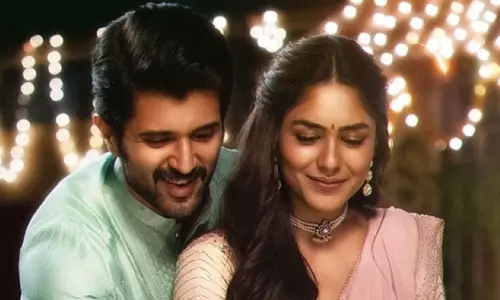 ఫ్యామిలీ స్టార్.. ఆయనపైనే భారమంతా!