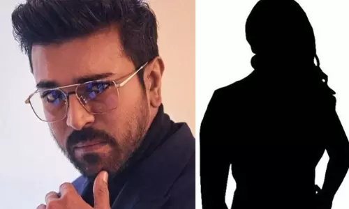 చరణ్ మూవీలో మరో స్టార్ బ్యూటీ.. పెద్ద స్కెచ్చే!