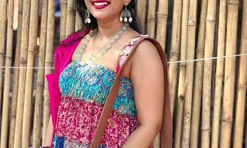 Sravanthi Chokarapus Chic Goa Gateway Sravanthi Chokarapus Chic Goa Gateway