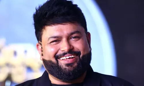 థమన్ ఈసారి కుమ్మేస్తాడు.. ఇదే సాక్ష్యం