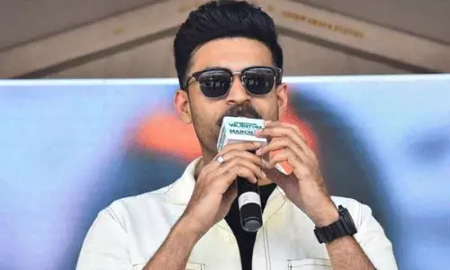 వ‌రుణ్ తేజ్ ఫేవ‌రెట్ హీరోయిన్ ఎవ‌రో తెలుసా?