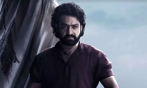 ఎన్టీఆర్ మెగా హీరోతో పోటీనా?
