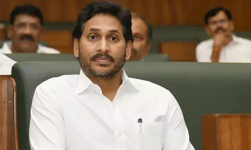 రాజ్యసభ ముగ్గురు అభ్యర్థులనూ  అలా ఫైనల్  చేసిన జగన్!