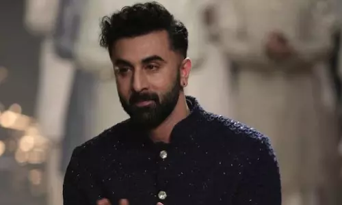 రామాయణం కోసం యానిమల్‌ ఏం చేస్తున్నాడంటే...!