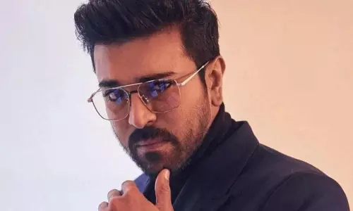 ఆర్ సీ 16 లోనూ చ‌ర‌ణ్ డ్యూయ‌ల్!