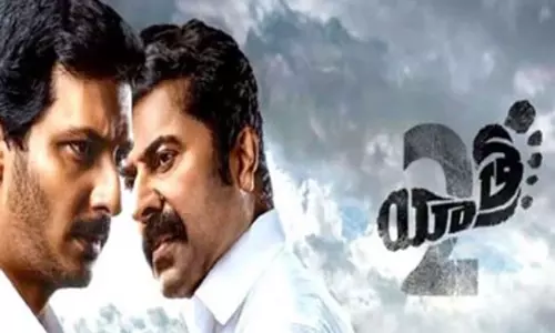 యాత్ర-2 మూవీ రివ్యూ