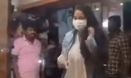 అనుష్క స‌డెన్ స‌ర్ ప్రైజ్ ఏంటి ఇలా!