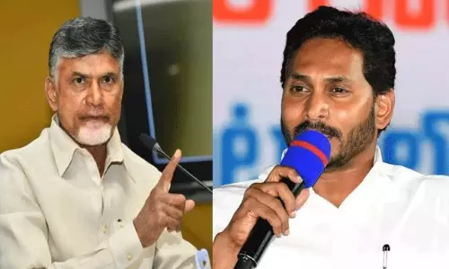 ఓవర్ టూ ఢిల్లీ : మోడీతో జగన్....అమిత్ షా తో బాబు